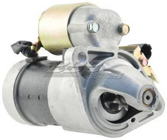 Starter Motor (Remanufactured)